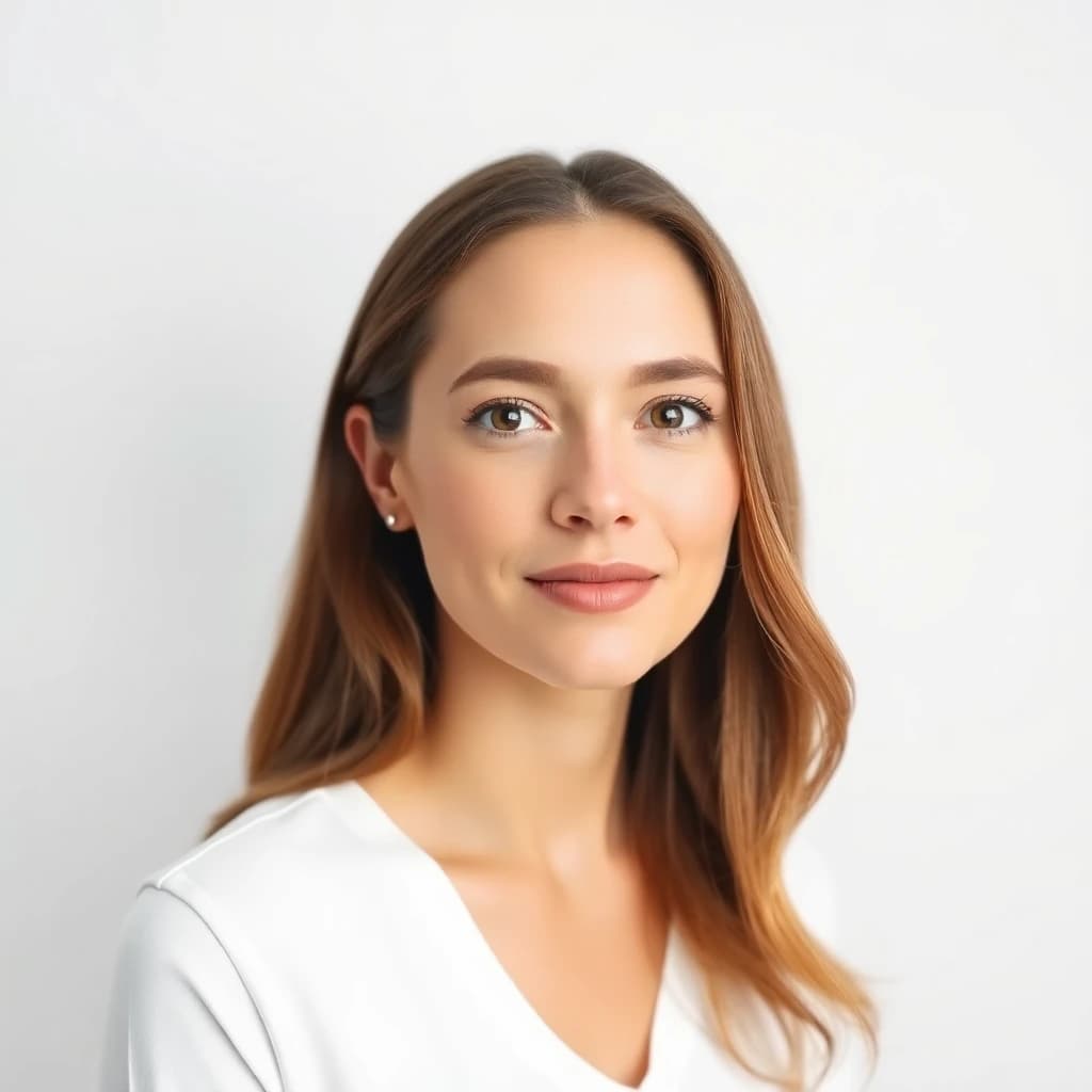 Minimalist Clean - SelfAI AI photo studio
